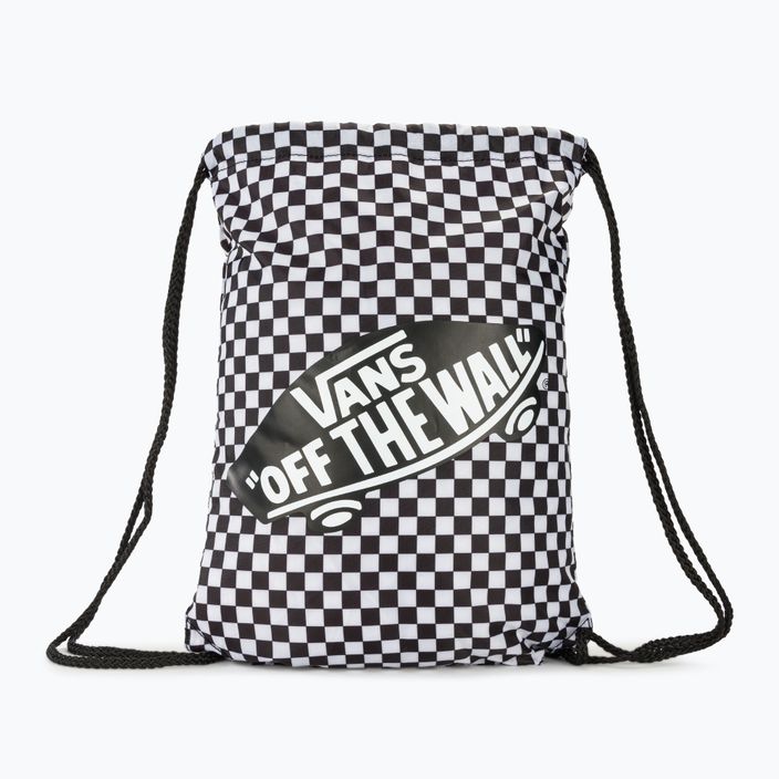 Krepšys Vans Benched Bag black/white 2