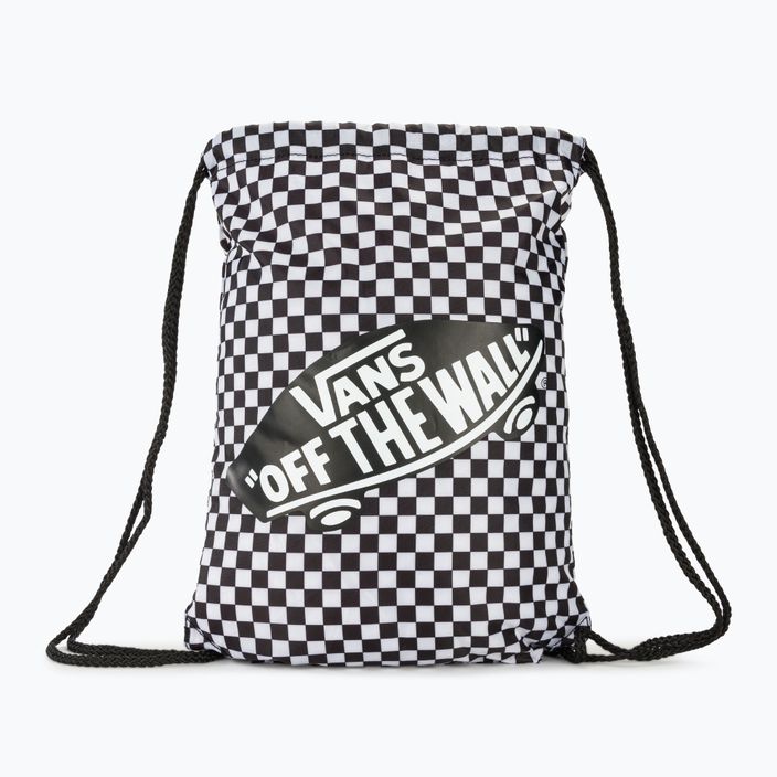 "Vans Benched Bag" juodos/baltos spalvos krepšys 2