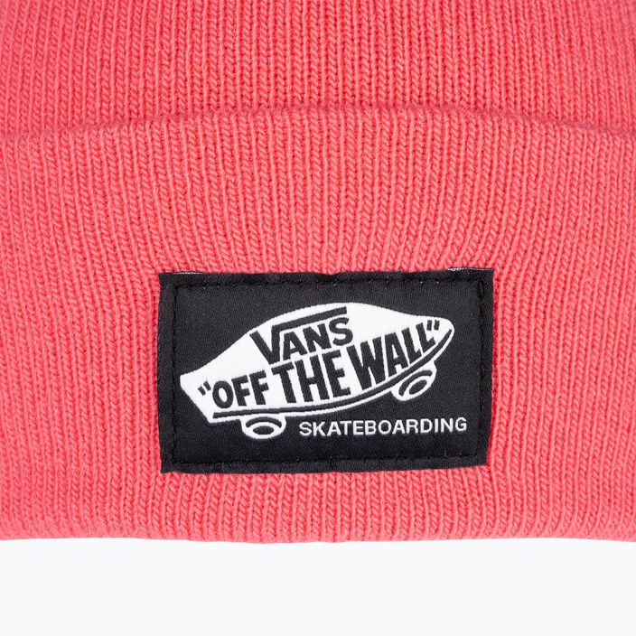 Kepurė Vans Skate Classics Beanie honey suckle 3