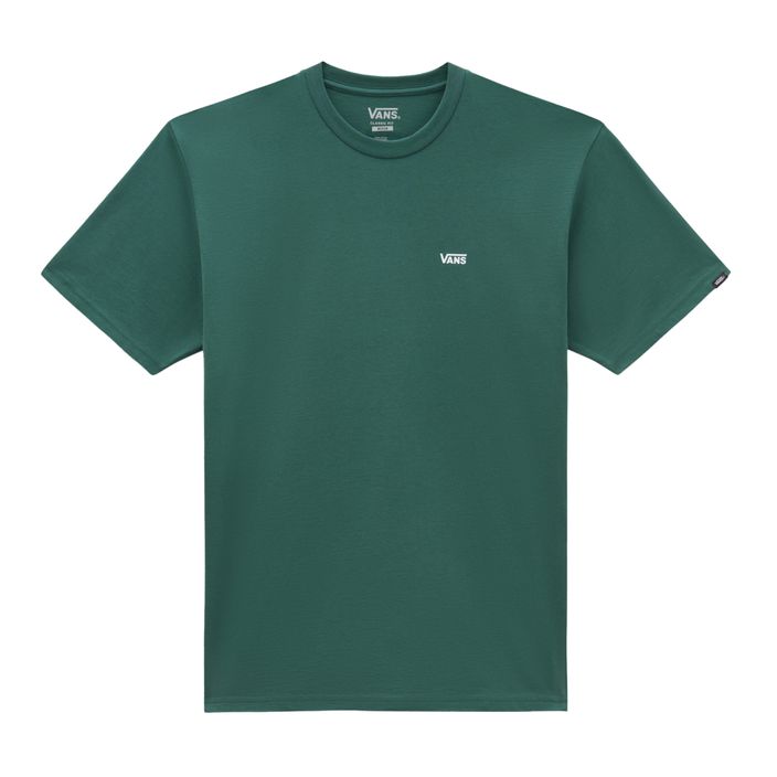 Vyriški marškinėliai Vans Mn Left Chest Logo Tee bistro green 2