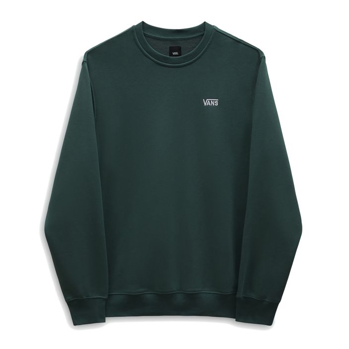 Vyriškas džemperis Vans Core Basic Crew Fleece bistro green 2