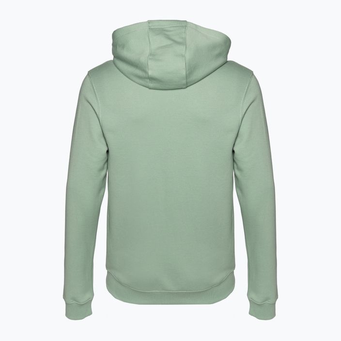 Vyriškas džemperis Vans Mn Vans Classic Zip Hoodie Ii iceberg green 2