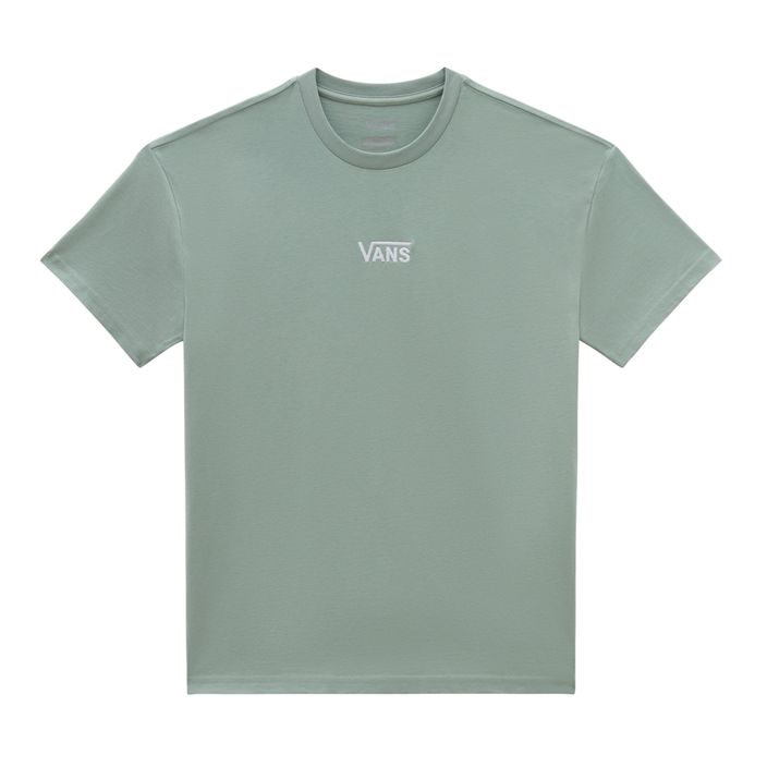 Moteriški marškinėliai Vans Flying V Oversized iceberg green 2