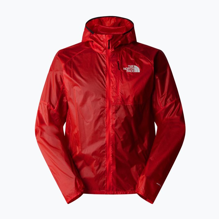 Vyriška striukė nuo vėjo The North Face Windstream Shell high risk red 5