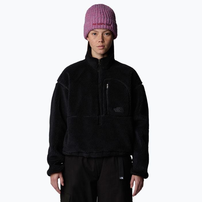 Moteriškas džemperis The North Face Extreme Pile Pullover black