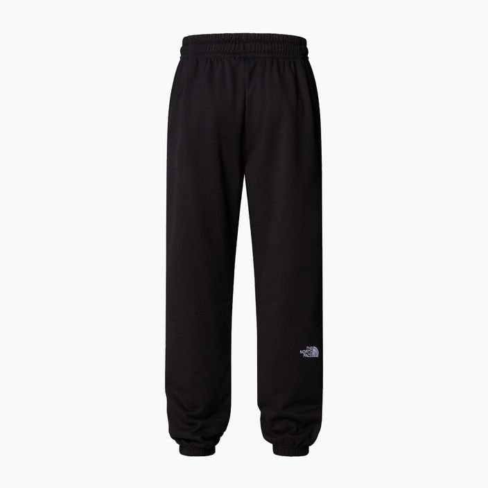 Moteriškos kelnės The North Face Essential Jogger black 2