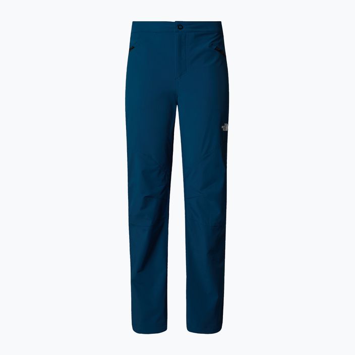 Vyriškos žygio kelnės The North Face Alpine Ridge Regular Tapered midinight petrol 4