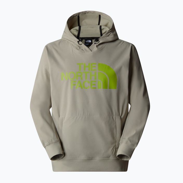 Vyriškas džemperis The North Face Tekno Logo Hoodie clay grey 4