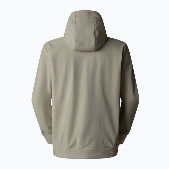 Vyriškas džemperis The North Face Tekno Logo Hoodie clay grey 5