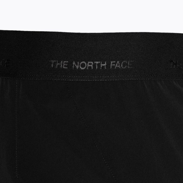 Vyriškos žygio kelnės The North Face Ridge Po Slim Tapered tnf black/tnf black 4