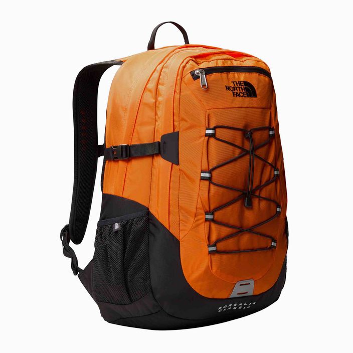 Turistinė kuprinė The North Face Borealis Classic 29 l orange/black