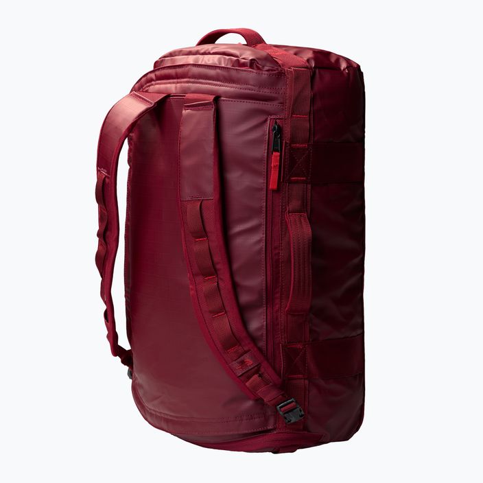 Kelioninis krepšys The North Face Base Camp Voyager Duffel 32 l beetroot/red 2