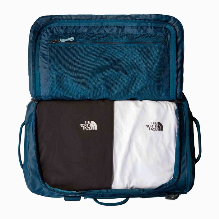 Kelioninis krepšys The North Face Base Camp Voyager Duffel 42 l midnight petrol/algae blue 5