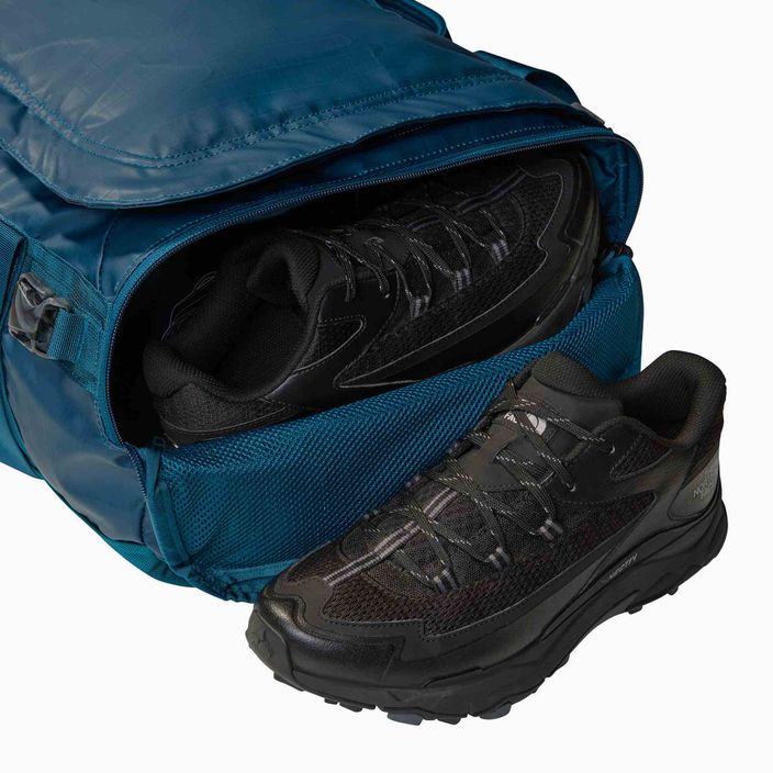 Kelioninis krepšys The North Face Base Camp Voyager Duffel 42 l midnight petrol/algae blue 6