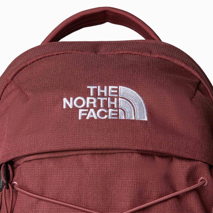 Turistinė kuprinė The North Face Borealis Mini Backpack 10 l canyon dust dark heathe 3