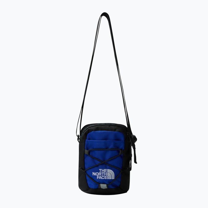 Piniginė The North Face Jester Crossbody blue/black/silver