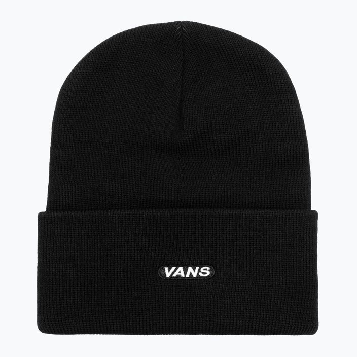 Kepurė Vans Bagley Tall Cuff Beanie black