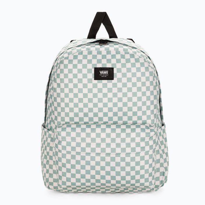 Miesto kuprinė Vans Old Skool Check 22 l gray mist