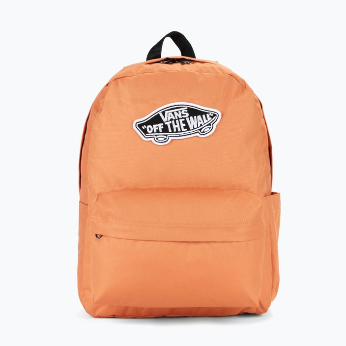 Miesto kuprinė Vans Old Skool Classic 22 l carnelian