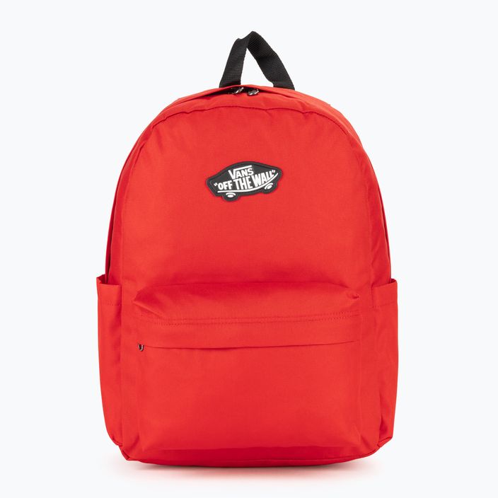 Vaikiška miesto kuprinė Vans Old Skool Grom 18 l racing red