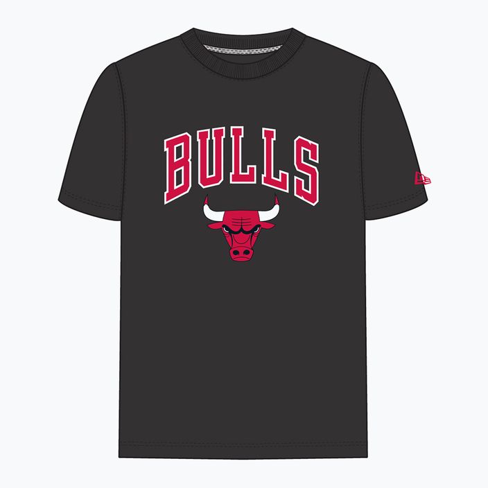 Vyriški marškinėliai New Era NOS NBA Regular Tee Chicago Bulls t-shirt black 6