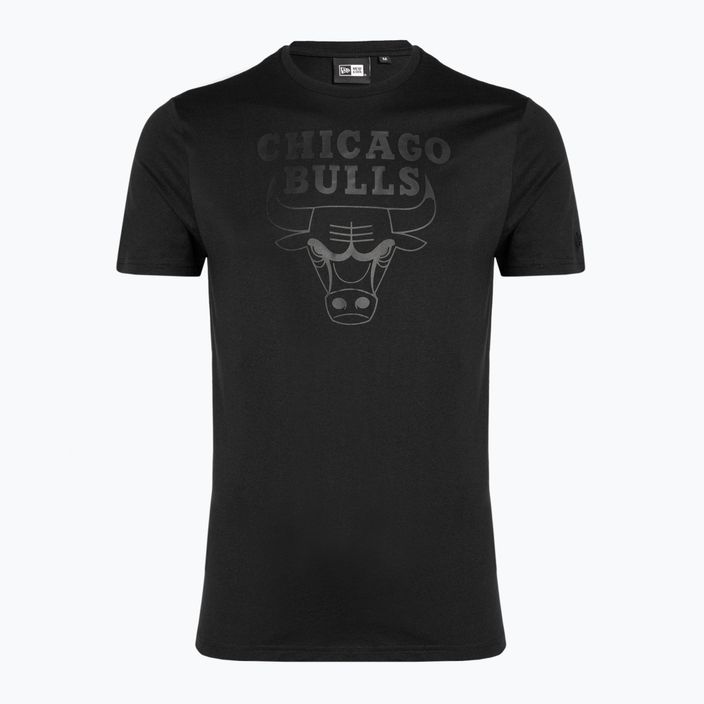 Vyriški marškinėliai New Era NOS NBA Regular Tee Chicago Bulls 60416757 black