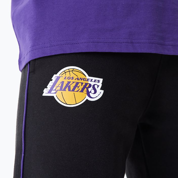 Vyriškos kelnės New Era NBA Color Insert Los Angeles Lakers black 5