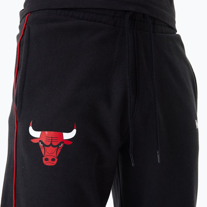 Vyriškos kelnės New Era NBA Color Insert Chicago Bulls black 5