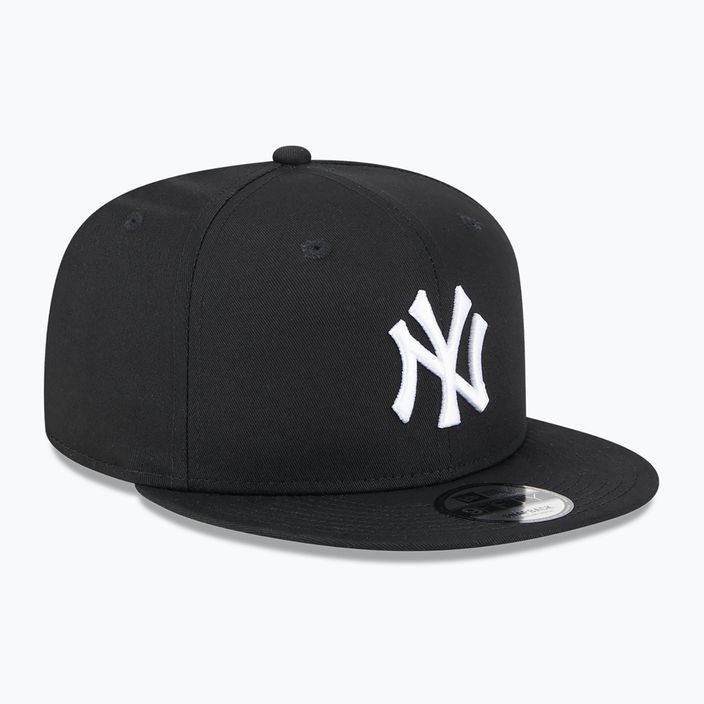Kepurė New Era Foil 9Fifty New York Yankees black