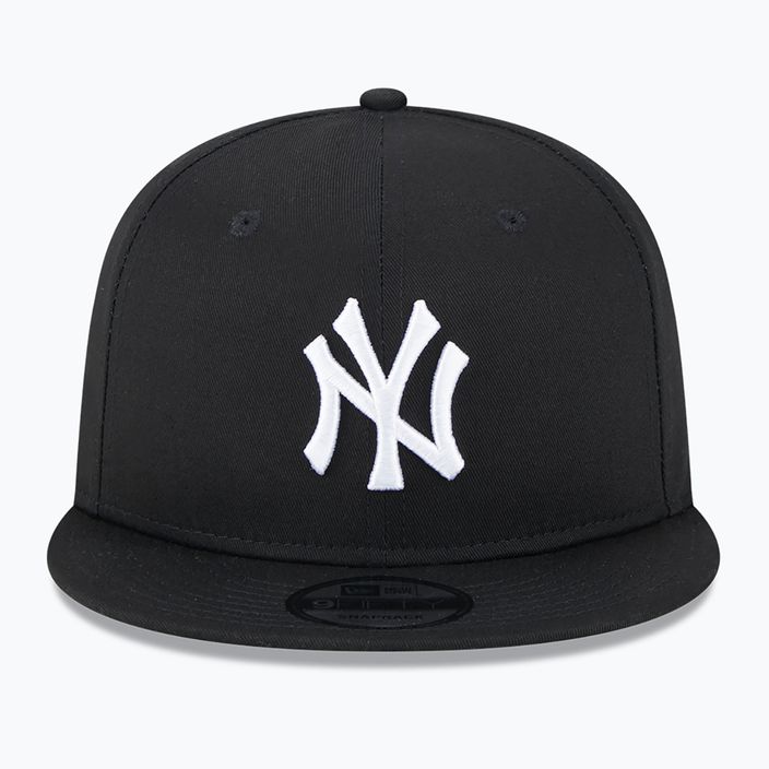 Kepurė New Era Foil 9Fifty New York Yankees black 3