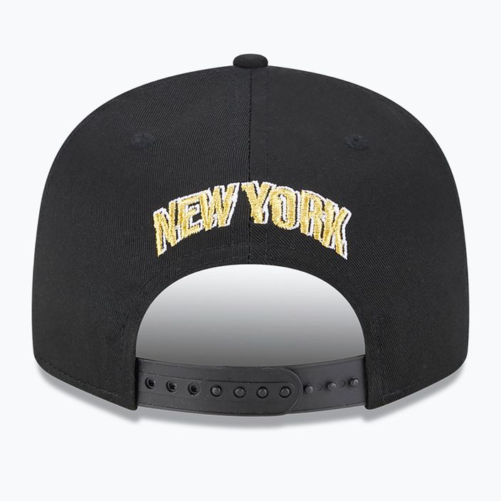 Kepurė New Era Foil 9Fifty New York Yankees black 4