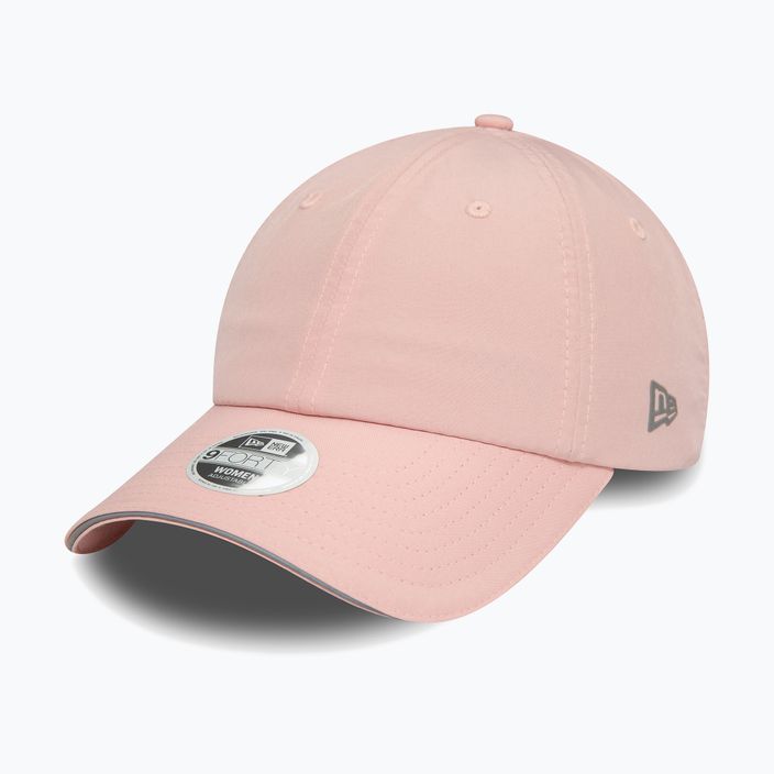Moteriška kepuraitė su snapeliu New Era Open Back Cap pastel pink 2