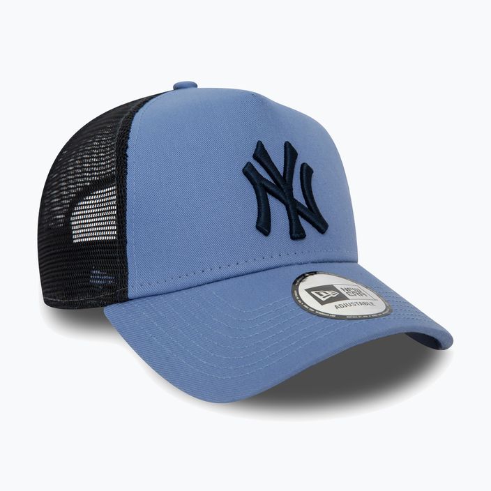 Vyriška New Era League Essential Trucker New York Yankees med blue beisbolo kepuraitė 3