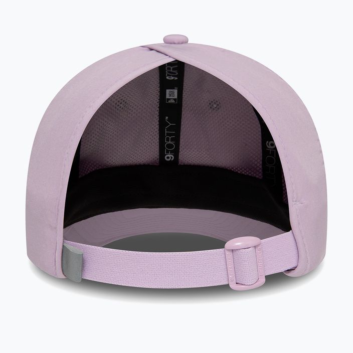 Moteriška kepuraitė su snapeliu New Era Open Back Cap pastel purple 4