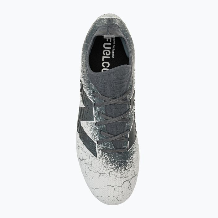 Vyriški futbolo batai New Balance Tekela Pro Low Laced FG V4+ graphite 5