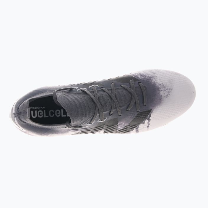 Vyriški futbolo batai New Balance Tekela Pro Low Laced FG V4+ graphite 10