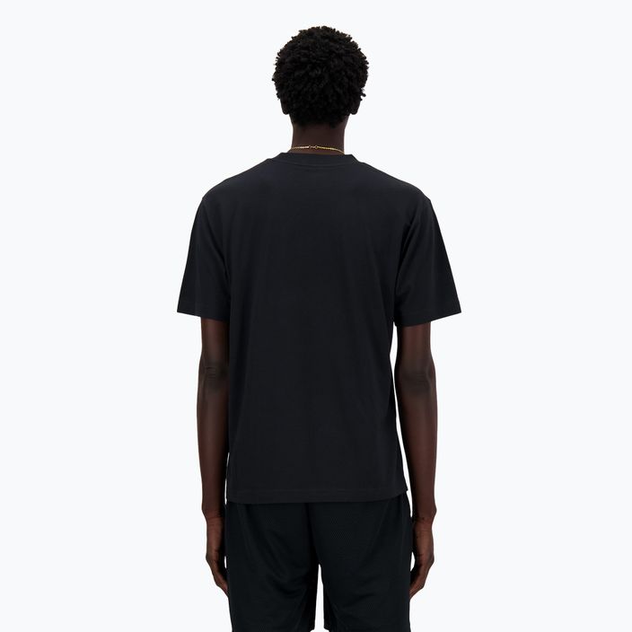 Vyriški marškinėliai New Balance Graphic black 3