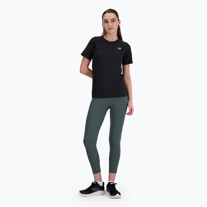 Moteriški marškinėliai New Balance Seamless black 2