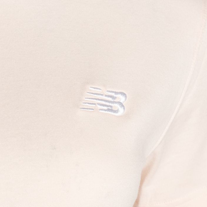 Moteriški marškinėliai New Balance Jersey Small Logo quartzpi 3
