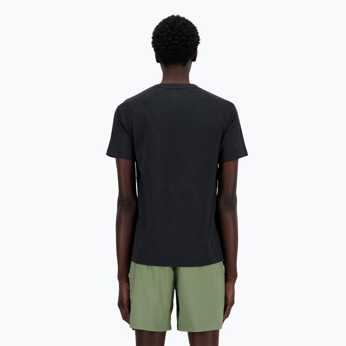 Vyriški marškinėliai New Balance Athletics Seamless black 3