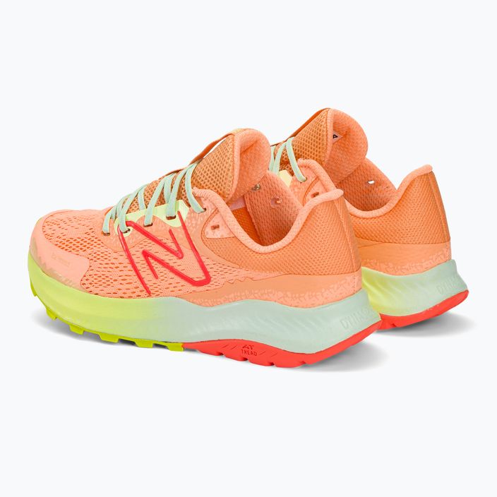 Moteriški bėgimo batai New Balance DynaSoft Nitrel v5 guava ice 3