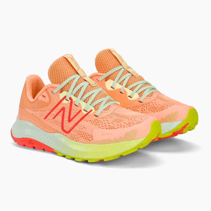 Moteriški bėgimo batai New Balance DynaSoft Nitrel v5 guava ice 4