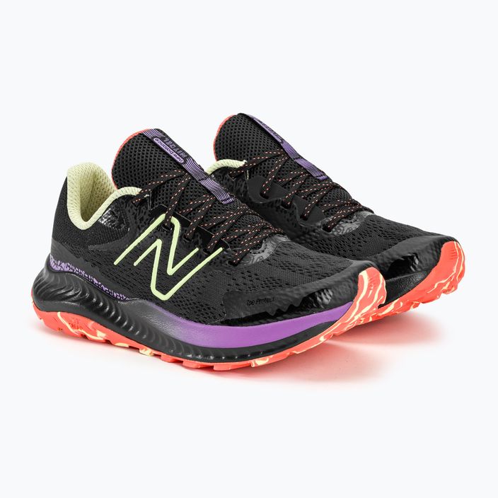 Moteriški bėgimo batai New Balance DynaSoft Nitrel v5 black 4