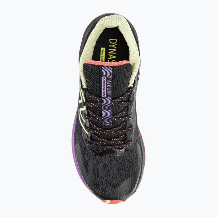 Moteriški bėgimo batai New Balance DynaSoft Nitrel v5 black 6