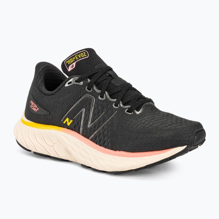 Moteriški bėgimo bateliai New Balance Fresh Foam X Evoz v3 black