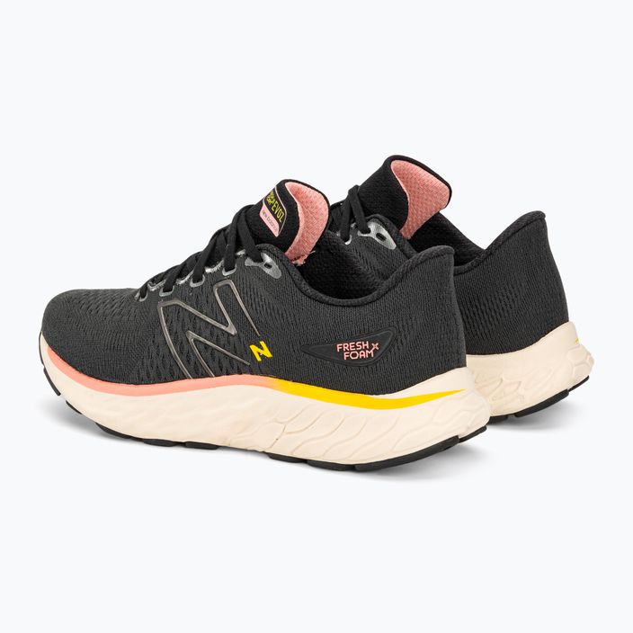 Moteriški bėgimo bateliai New Balance Fresh Foam X Evoz v3 black 3