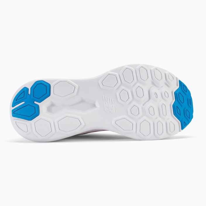 Moteriški bėgimo batai New Balance 411 v3 white 5
