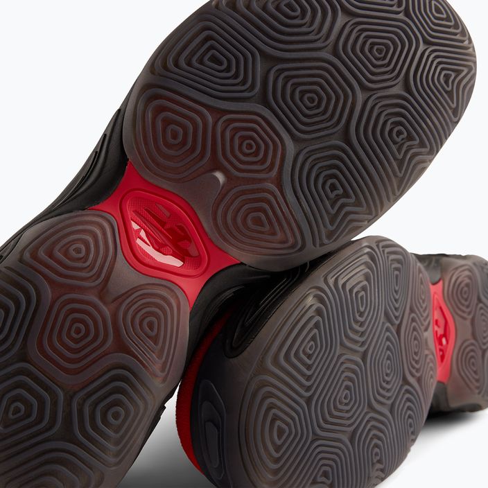Krepšinio batai New Balance Fresh Foam BB v2 black/red 7