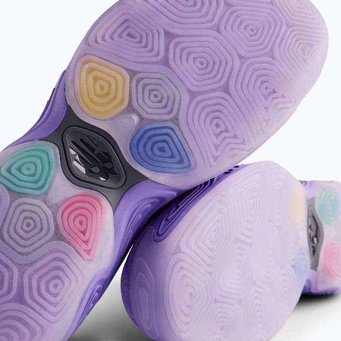 Krepšinio batai New Balance Fresh Foam BB v2 purple 7