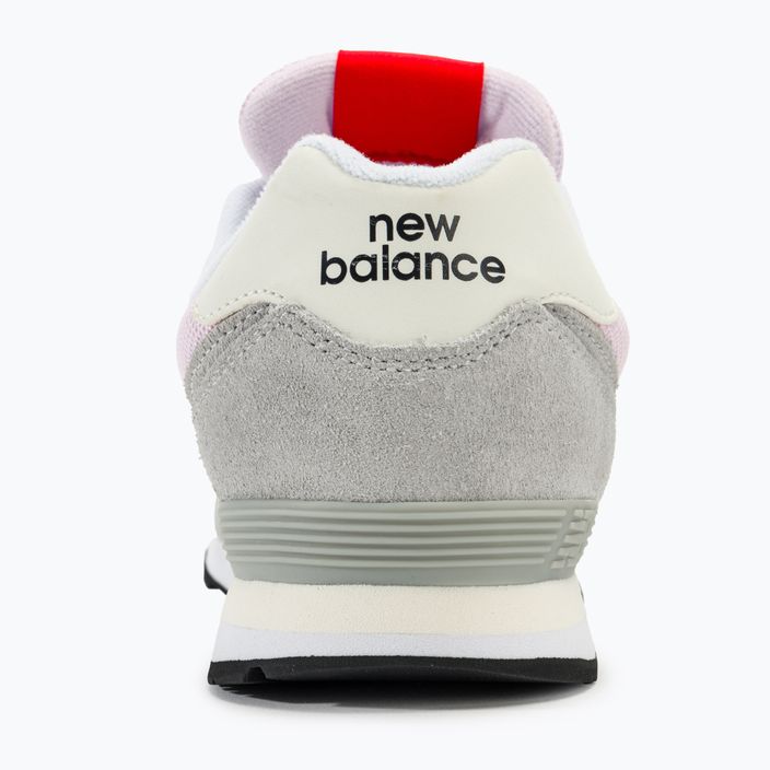 Vaikiški batai New Balance GC574 brighton grey 6